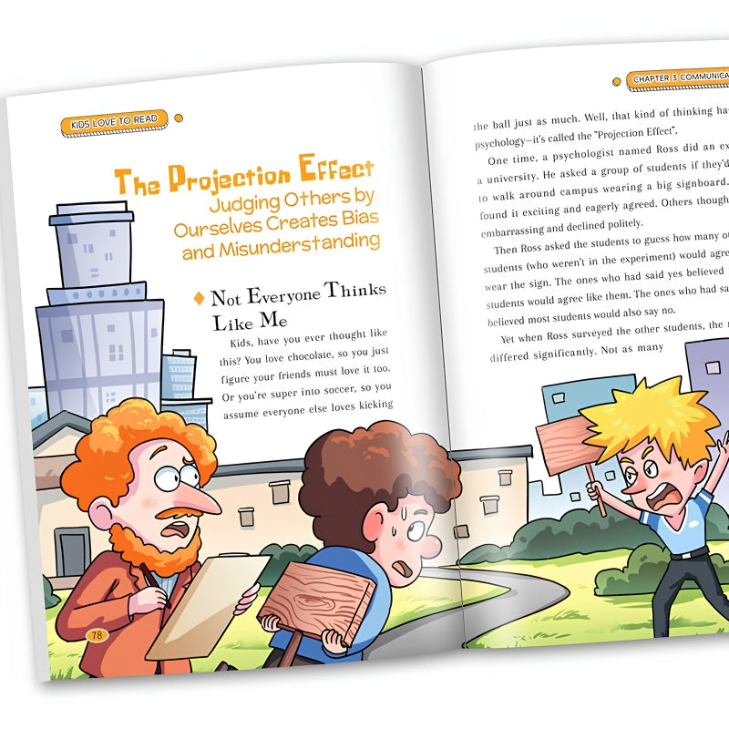 Murphy’s Law life principles for children:A comprehensive guide to benefit a lifetime