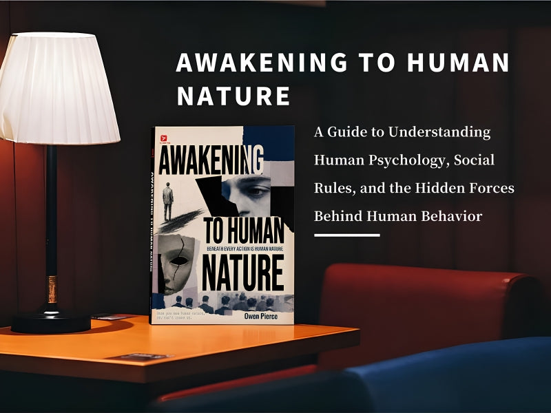 Awakening to Human Nature - Read Hidden Motives, Master Interpersonal Wisdom, See Through True Natures