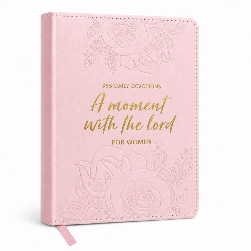 A Woman's Everyday Walk With God | 365-Day Devotional