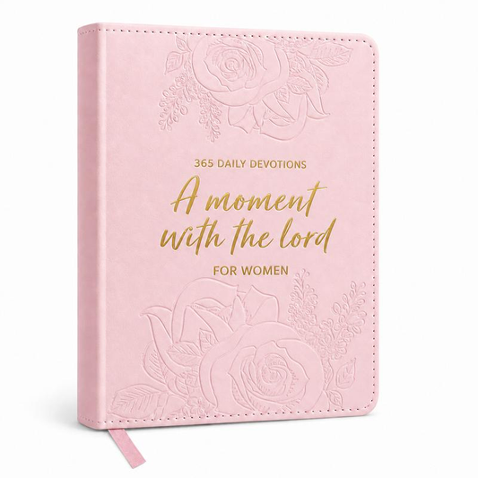 A Woman's Everyday Walk With God | 365-Day Devotional