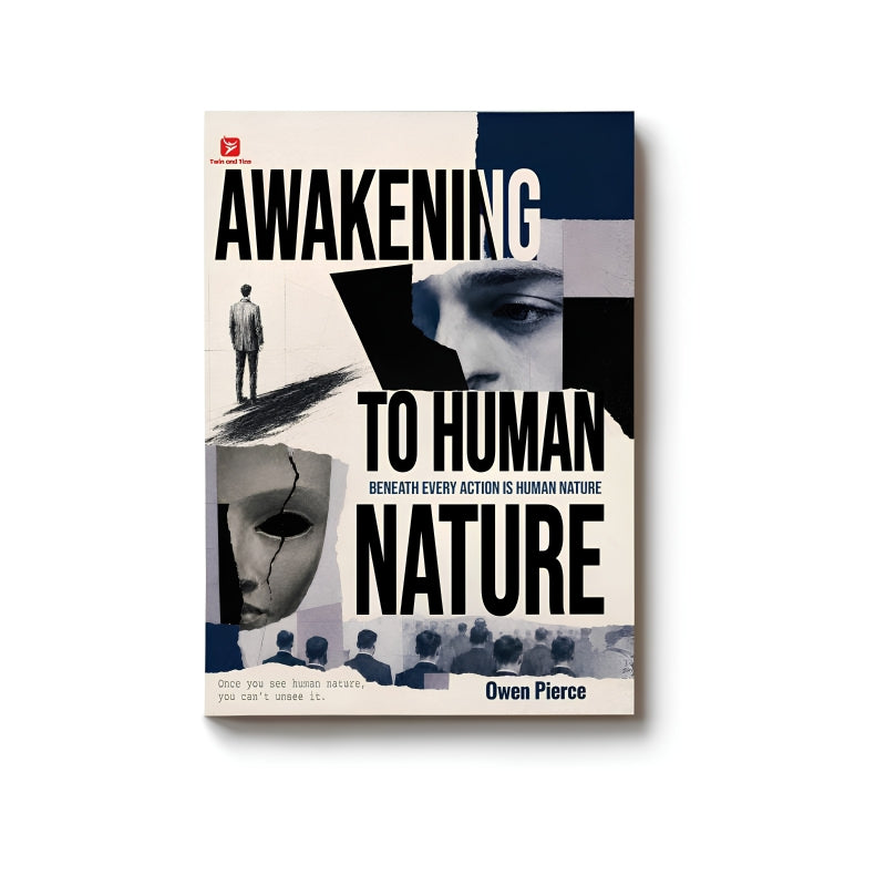 Awakening to Human Nature - Read Hidden Motives, Master Interpersonal Wisdom, See Through True Natures