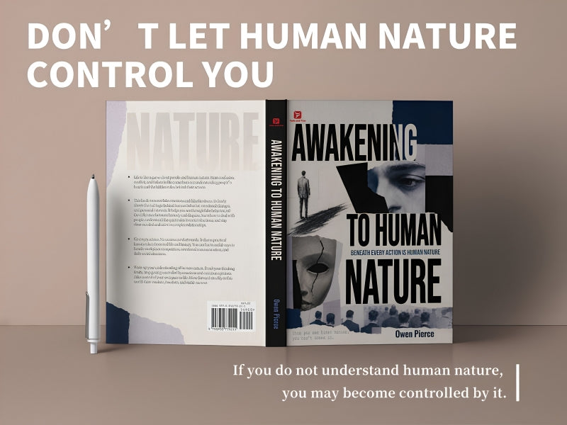 Awakening to Human Nature - Read Hidden Motives, Master Interpersonal Wisdom, See Through True Natures