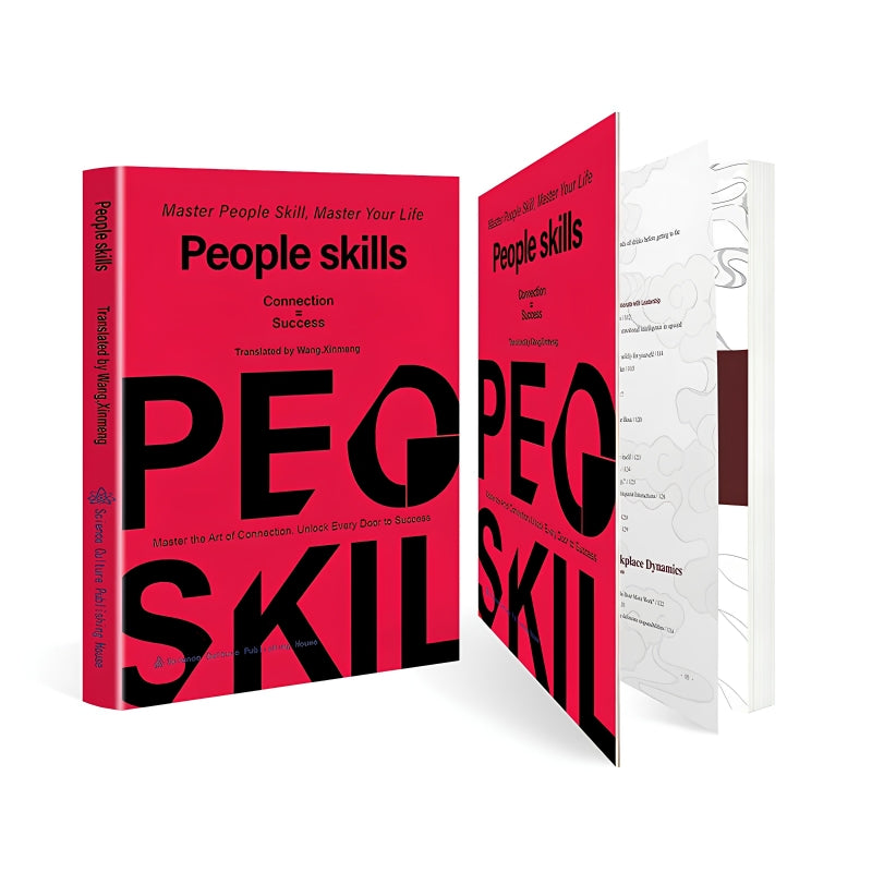 People Skills: Master Human Nature Before Life Teaches You the Hard Way