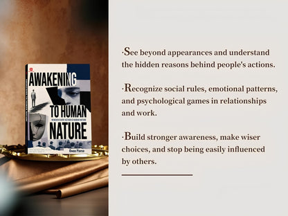 Awakening to Human Nature - Read Hidden Motives, Master Interpersonal Wisdom, See Through True Natures