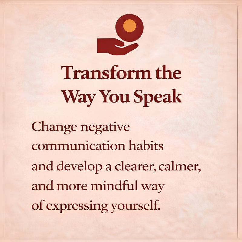 STAY SILENT: A 30 Day Challenge to Transform the Way You Speak