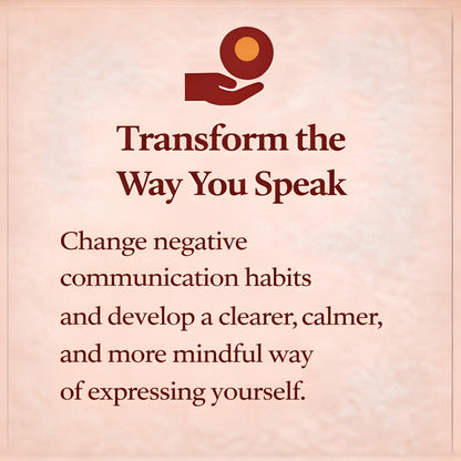 STAY SILENT: A 30 Day Challenge to Transform the Way You Speak
